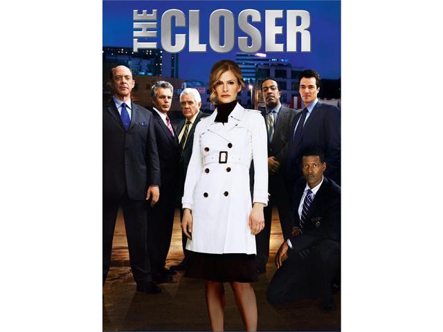The Closer: Season 2 Episode 4 - Aftertaste [SD] [Buy]