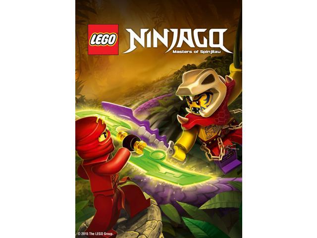 LEGO Ninjago: Spinjitzu: 5 Episode - Winds of Change [SD] [Buy] - Newegg.com