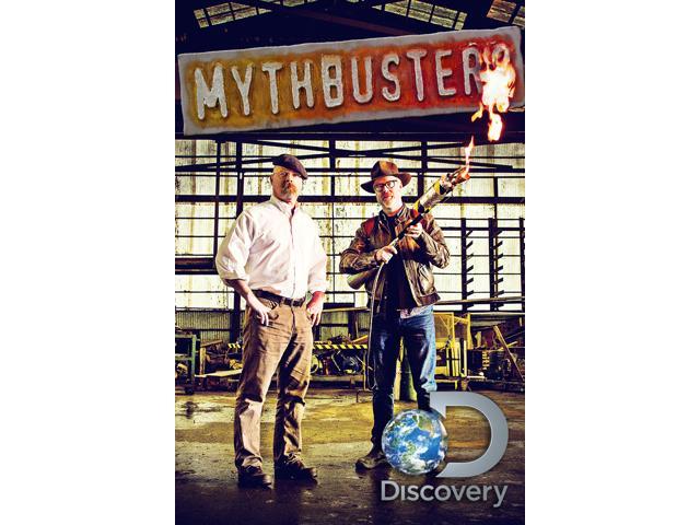 Mythbusters Season 18 Episode 6 Unfinished Business Hd Buy