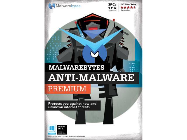 malwarebytes anti-malware premium anti-exploit premium 3 pcs 1 year download