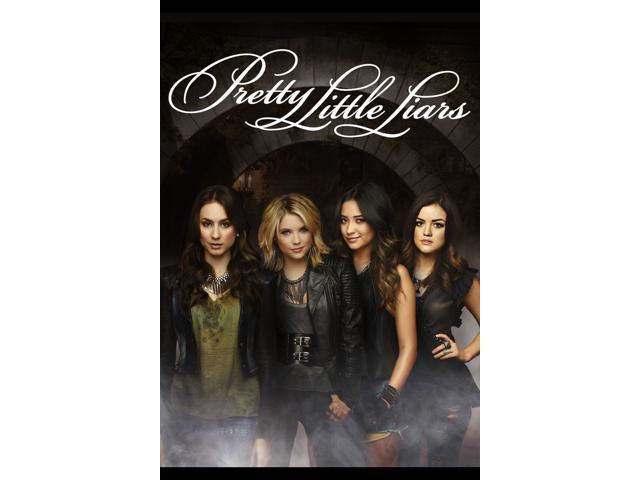 Pretty Little Liars: Season 5 Episode 11 - No One Here Can Love Or 