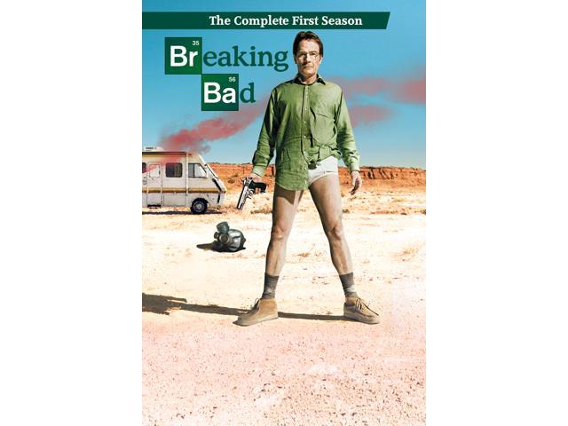 Breaking Bad: Season 1 Episode 3 - And The Bag's In The River [SD] [Buy ...