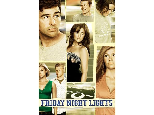 Friday Night Lights: Season 3 Episode 7 - Keeping Up Appearances [SD