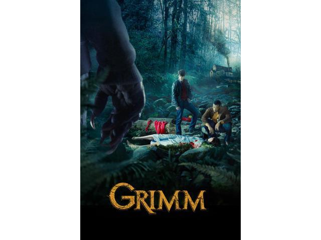 Grimm: Season 1 Episode 1 - Pilot [HD] [Buy] - Newegg.com