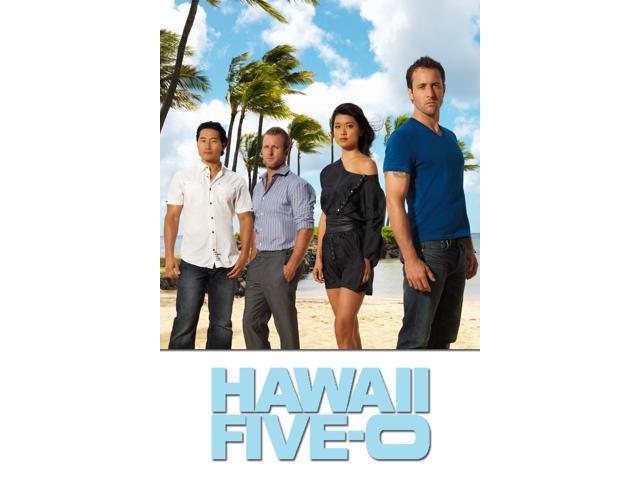 Hawaii Five 0 Season 3 Episode 19 Hoa Pili Sd Buy Newegg Com