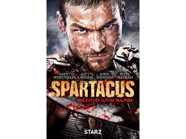 watch spartacus season 1 episode 3