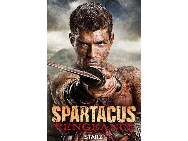 Spartacus: Season 2 Episode 5 - Vengeance: Libertus [SD] [Buy] - Newegg.com