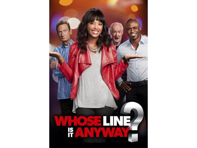Kathie Lee Gifford Whose Line Is It Anyway Whose Line Is It Anyway?: Season 11 Episode 11 - Kathie Lee Gifford [SD