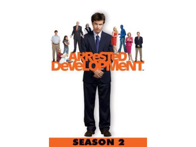arrested development season 2 poster