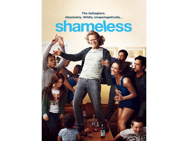 shameless season 4 poster