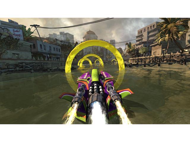 xbox one hydro thunder