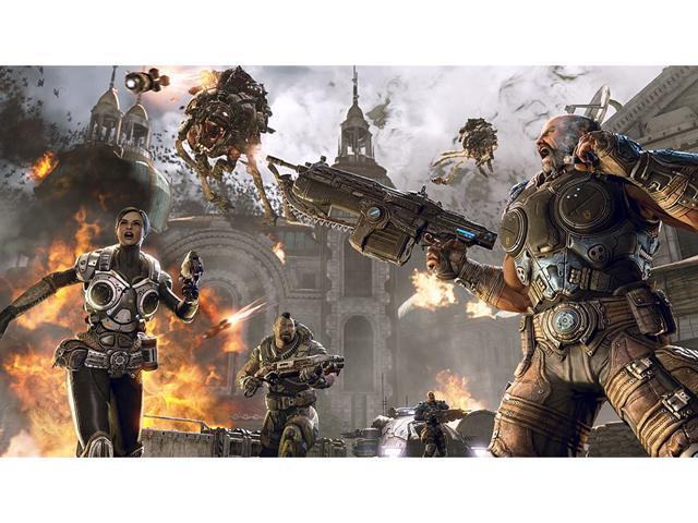 Gears of War 3: RAAM's Shadow - release date, videos, screenshots, reviews  on RAWG