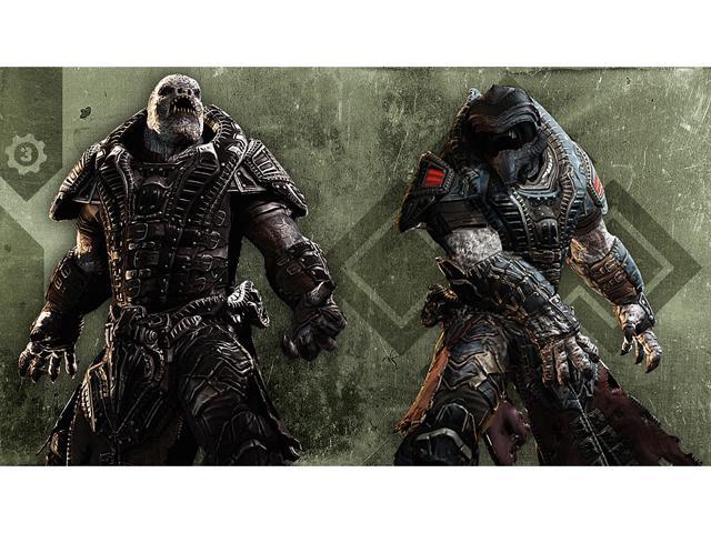 Gears of War 3 – RAAM's Shadow Character Pictures Leak