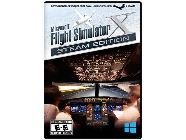 Flight Simulator X Steam Edition PC