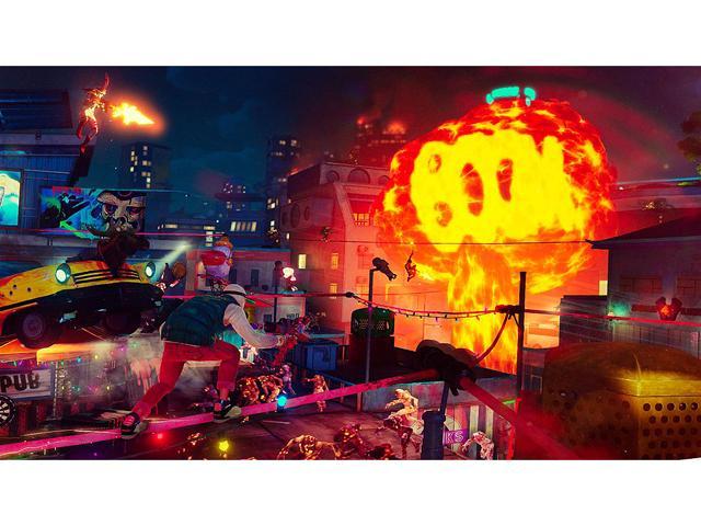 Sunset Overdrive - XBOX ONE - Day One - Videogames - Jardim América, São  José dos Campos 1262271230