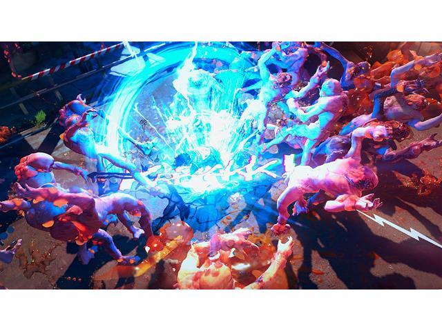 Working Fizzie Code Sunset Overdrive - Day 1 Edition (Microsoft Xbox One,  2014) 885370848847