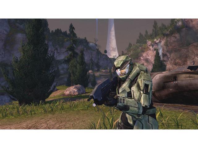  Halo: Master Chief Collection - PC [Digital Code] : Video Games