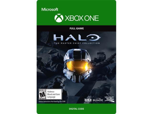 Halo: the Master Chief Collection XBOX One [Digital Code] - Newegg.com