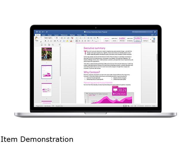 microsoft office for mac student 2012