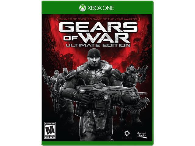 Gears of War: Ultimate Edition (Xbox Network Key) [WW]