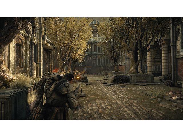 Gears of War: Ultimate Edition - Xbox One - Xbox - Compre na Nuuvem