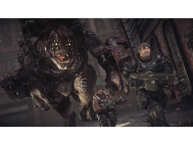 Download Xbox Gears of War 4 Deluxe Airdrop Xbox One Digital Code