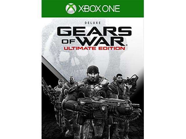 Gears of War: Ultimate Edition Xbox One Review: Now That's What I Call a  Remaster