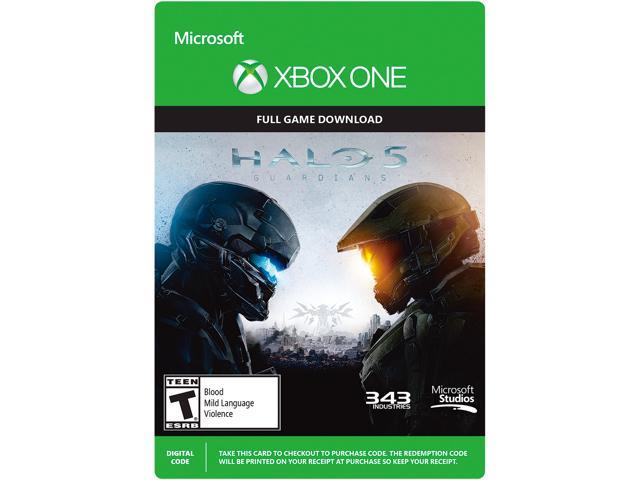 halo 5 guardians xbox one