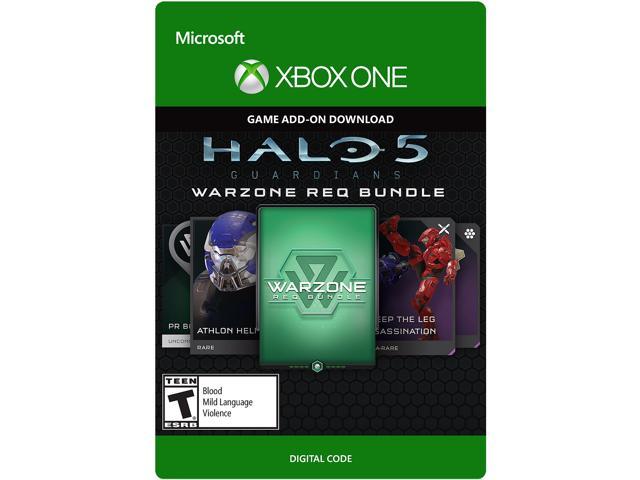 Halo 5 Guardians - Warzone REQ Bundle - Xbox One [Digital Code]