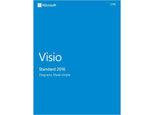 visio 2016 key