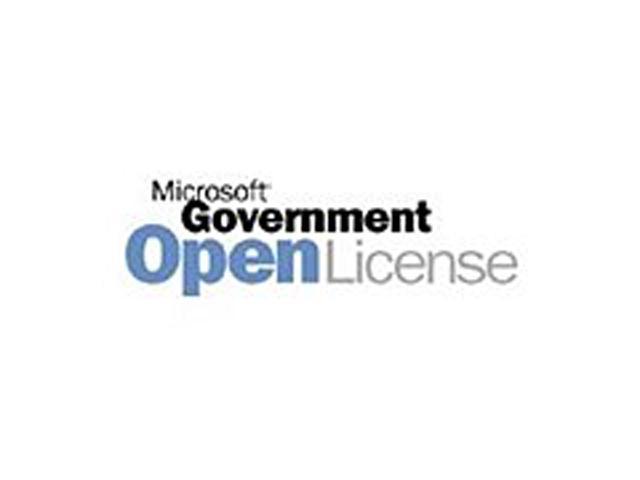 Microsoft Office Standard 16 License 1 Pc Local Olp Government Win English Requires 5 Points Or An Existing Government Licensing Agreement Newegg Com