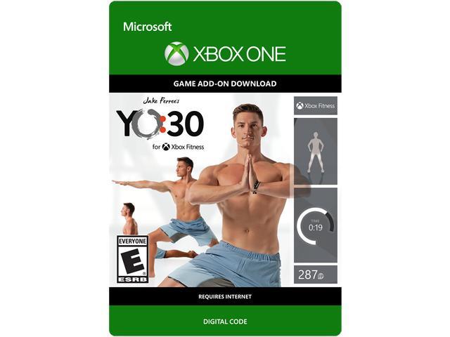 xbox one fitness