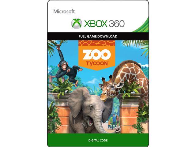 Zoo Tycoon - Xbox 360 [Digital Code] 