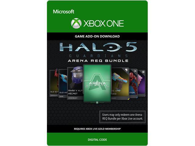 Halo 5 Guardians - Arena REQ Bundle - Xbox One [Digital Code]