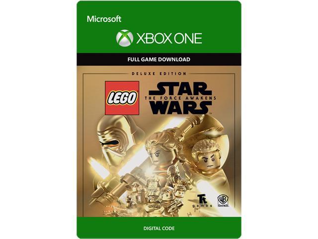 LEGO Star Wars: The Force Awakens