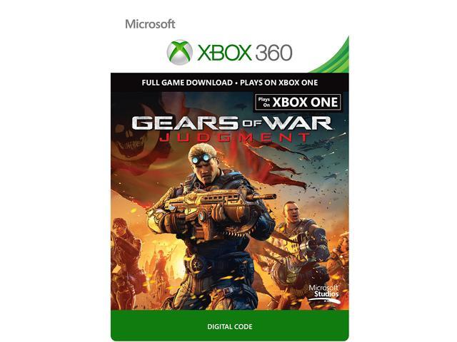 Gears of War: Judgement (Xbox 360)