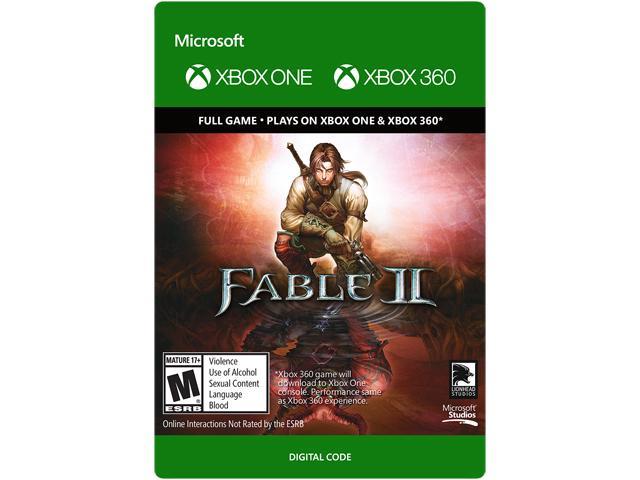 fable 2 xbox marketplace