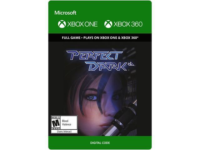 Halvtreds Leia fusion Perfect Dark Xbox One & Xbox 360 [Digital Code] Downloadable Games -  Newegg.com