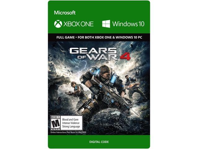 place Objected dance Gears of War 4: Standard Edition Xbox One / Windows 10 [Digital Code] -  Newegg.com