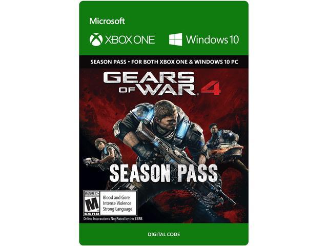 cant download gears of war 4 xbox one