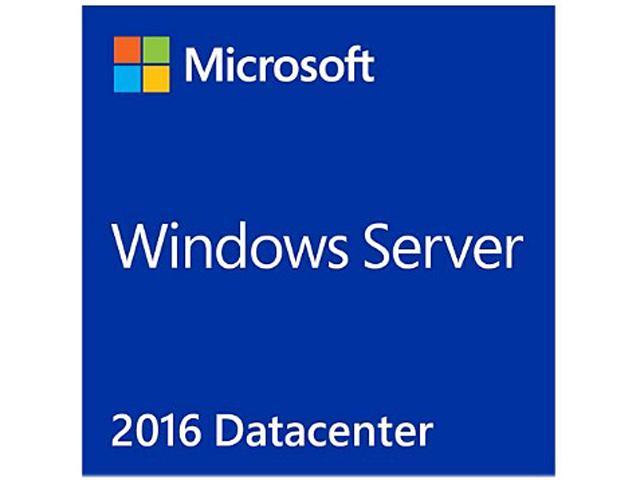 Microsoft Windows Server 2016 Datacenter - License - 4 Additional Core