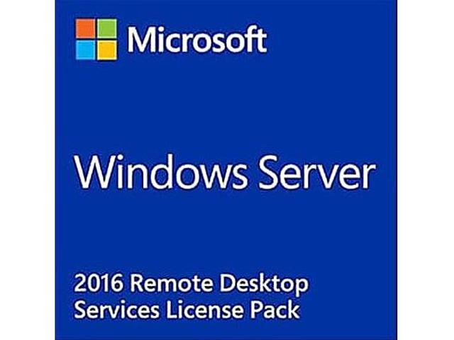 microsoft remote desktop license