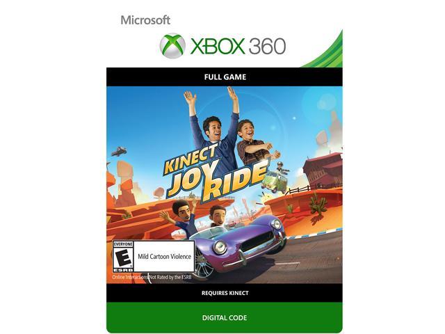 Kinect Joyride Xbox 360 [Digital Code]