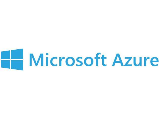 Microsoft Azure - Subscription license ( 1 year ) - hosted - Microsoft ...