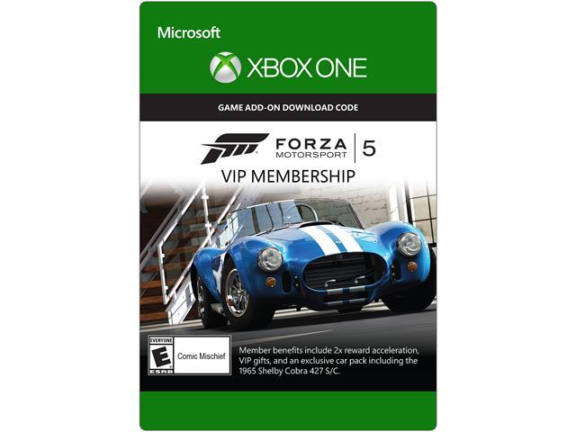 forza 5 digital code