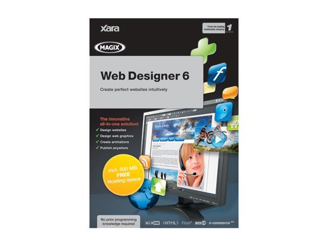 magix xara web designer 10