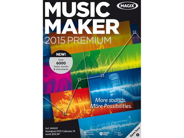 where can i download soundpools for magix music maker