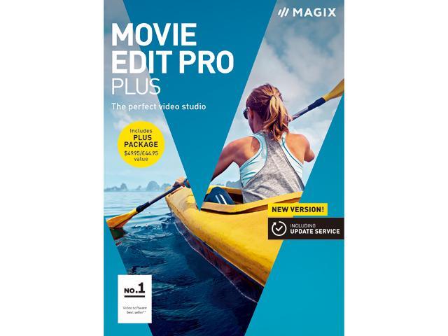 MAGIX Movie Edit Pro 2018 Plus