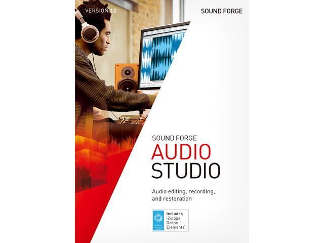 sound forge audio studio 10.0 build 252 sound forge audio studio 10.0 build 252