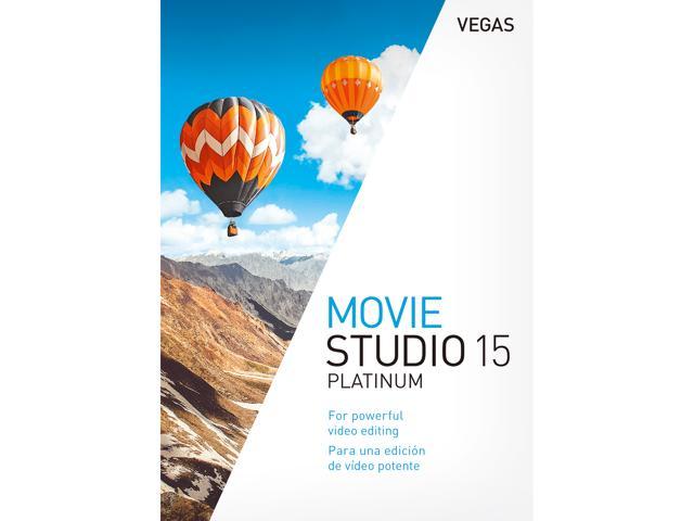 magix vegas movie studio platinum